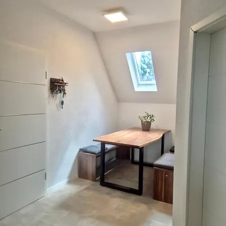 Appartement Gemuetliche Offene Loftwohnung Naehe Messe Karlsruhe Durmersheim